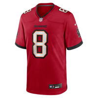 SirVocea Dennis Tampa Bay Buccaneers Football Jersey, Red Sportswear Jersey Shirt, Lightweight Breathable Athletic Jersey, Casual Gift for Men