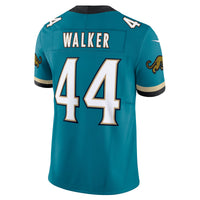 Travon Walker Jacksonville Jaguars Football Jersey, Sportswear Jersey Shirt, Lightweight Athletic Jersey, Casual Gift for Men, Style 200598613