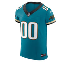 Jacksonville Jaguars Football Jersey, Teal Elite Alternate Sportswear Jersey Shirt, Lightweight Breathable Athletic Jersey, Casual Gift for Men