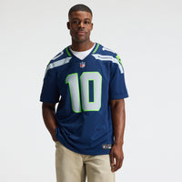 Cooper Kupp Seattle Seahawks Football Jersey, Sportswear Jersey Shirt, Lightweight Athletic Jersey, Casual Gift for Men, Style 2001803869