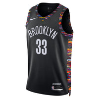 Nic Claxton Brooklyn Nets Basketball Jersey, Sportswear Jersey Shirt, Sleeveless Athletic Tank Jersey, Casual Gift for Men, Style 203566281