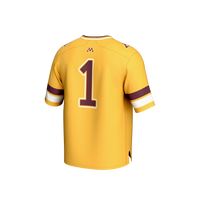 Minnesota Golden Gophers Football Jersey, Sportswear Jersey Shirt, Lightweight Breathable Athletic Jersey, Casual Gift for Men, Style 202183810