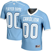 North Carolina Tar Heels Lacrosse Jersey, Sportswear Jersey Shirt, Lightweight Breathable Athletic Jersey, Casual Gift for Men, Style 201242334
