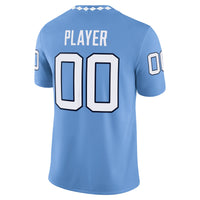 North Carolina Tar Heels Football Jersey, Sportswear Jersey Shirt, Lightweight Breathable Athletic Jersey, Casual Gift for Men, Style 202315467
