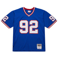 Michael Strahan New York Giants Football Jersey, Sportswear Jersey Shirt, Lightweight Athletic Jersey, Casual Gift for Men, Style 201451137