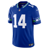 Sam Darnold Seattle Seahawks Football Jersey, Royal Limited Sportswear Jersey Shirt, Lightweight Breathable Athletic Jersey, Casual Gift for Men