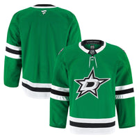 Dallas Stars Hockey Jersey, Kelly Green Sportswear Jersey Shirt, Long Sleeve Hockey Sweater Jersey, Casual Gift for Men, Style 201898001