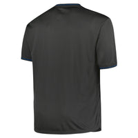 New York Yankees Baseball Jersey, Charcoal Fashion Sportswear Jersey Shirt, Lightweight Breathable Athletic Jersey, Casual Gift for Men