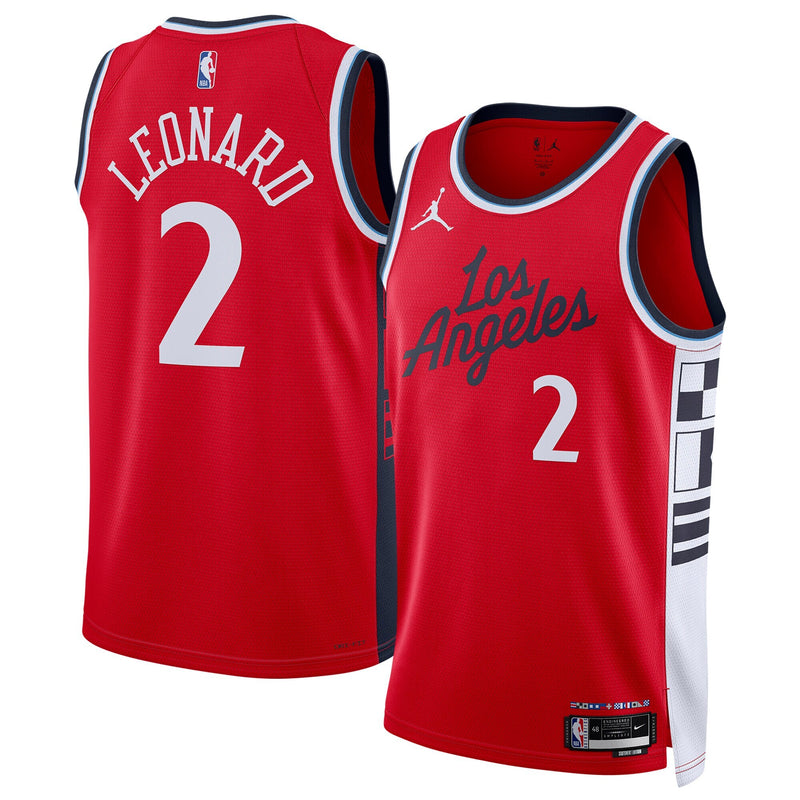 Kawhi Leonard Los Angeles Clippers Basketball Jersey, Sportswear Jersey Shirt, Sleeveless Athletic Jersey, Casual Gift for Men, Style 203541816
