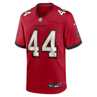Sean Tucker Tampa Bay Buccaneers Football Jersey, Red Game Sportswear Jersey Shirt, Lightweight Breathable Athletic Jersey, Casual Gift for Men