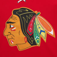 Bobby Hull Chicago Blackhawks Hockey Jersey, Scarlet Sportswear Jersey Shirt, Long Sleeve Hockey Sweater Jersey, Casual Gift for Men
