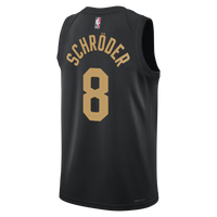 Dennis Schröder Cleveland Cavaliers Basketball Jersey, Black Sportswear Jersey Shirt, Sleeveless Athletic Tank Jersey, Casual Gift for Men