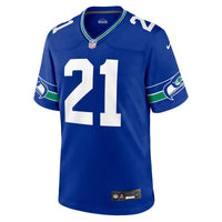 Devon Witherspoon Seattle Seahawks Football Jersey, Sportswear Jersey Shirt, Lightweight Athletic Jersey, Casual Gift for Men, Style 200398611