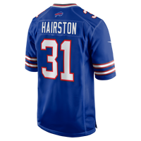 Maxwell Hairston Buffalo Bills Football Jersey, Royal Game Sportswear Jersey Shirt, Lightweight Breathable Athletic Jersey, Casual Gift for Men