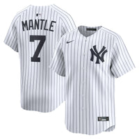 Mickey Mantle New York Yankees Baseball Jersey, Sportswear Jersey Shirt, Lightweight Athletic Jersey, Casual Gift for Men, Style 203178793