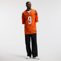 Joe Burrow Cincinnati Bengals Football Jersey, Sportswear Jersey Shirt, Lightweight Athletic Jersey, Casual Gift for Men, Style 4057708
