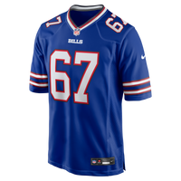 Kent Hull Buffalo Bills Football Jersey, Royal Game Sportswear Jersey Shirt, Lightweight Breathable Athletic Jersey, Casual Gift for Men