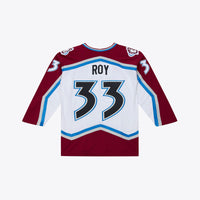 Patrick Roy Colorado Avalanche Hockey Jersey, Sportswear Jersey Shirt, Long Sleeve Hockey Sweater Jersey, Casual Gift for Men, Style 203455845