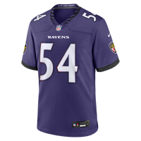 Jovaughn Gwyn Baltimore Ravens Football Jersey, Purple Game Sportswear Jersey Shirt, Lightweight Breathable Athletic Jersey, Casual Gift for Men