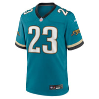 Foye Oluokun Jacksonville Jaguars Football Jersey, Sportswear Jersey Shirt, Lightweight Athletic Jersey, Casual Gift for Men, Style 200563697
