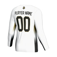 UCF Knights Volleyball Jersey, White Sportswear Jersey Shirt, Lightweight Breathable Athletic Jersey, Casual Gift for Men, Style 200461813