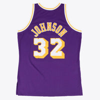 Los Angeles Lakers Basketball Jersey, Purple Sportswear Jersey Shirt, Sleeveless Athletic Tank Jersey, Casual Gift for Men, Style 11885102