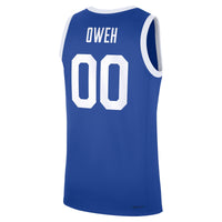 Kentucky Wildcats Basketball Jersey, Royal Sportswear Jersey Shirt, Sleeveless Athletic Tank Jersey, Casual Gift for Men, Style 202767431
