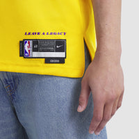 Lebron James Los Angeles Lakers Basketball Jersey, Sportswear Jersey Shirt, Sleeveless Athletic Jersey, Casual Gift for Men, Style 202220008