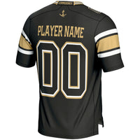 Vanderbilt Commodores Football Jersey, Sportswear Jersey Shirt, Lightweight Breathable Athletic Jersey, Casual Gift for Men, Style 200425396