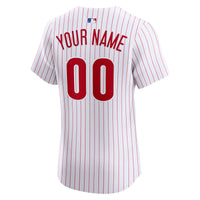 Philadelphia Phillies Baseball Jersey, Sportswear Jersey Shirt, Lightweight Breathable Athletic Jersey, Casual Gift for Men, Style 202898015