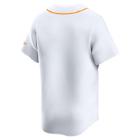 Tennessee Volunteers Baseball Jersey, Sportswear Jersey Shirt, Lightweight Breathable Athletic Jersey, Casual Gift for Men, Style 201742384