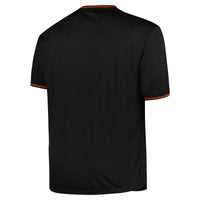 Houston Astros Baseball Jersey, Black Fashion Sportswear Jersey Shirt, Lightweight Breathable Athletic Jersey, Casual Gift for Men