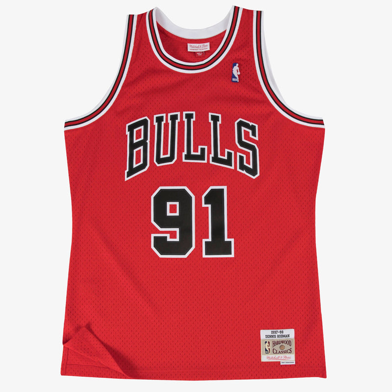 Swingman Jersey Chicago Bulls Basketball Jersey, Sportswear Jersey Shirt, Sleeveless Athletic Tank Jersey, Casual Gift for Men, Style 12004510