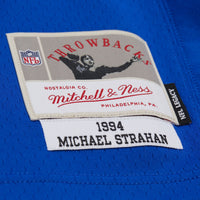 Michael Strahan New York Giants Football Jersey, Sportswear Jersey Shirt, Lightweight Athletic Jersey, Casual Gift for Men, Style 203192116
