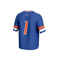 Boise State Broncos Collegiate Football Jersey, Royal Sportswear Jersey Shirt, Lightweight Breathable Athletic Jersey, Casual Gift for Men