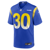 Josh Wallace Los Angeles Rams Football Jersey, Royal Game Sportswear Jersey Shirt, Lightweight Breathable Athletic Jersey, Casual Gift for Men