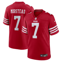 Thomas Morstead San Francisco 49ers Football Jersey, Sportswear Jersey Shirt, Lightweight Breathable Athletic Jersey, Casual Gift for Men