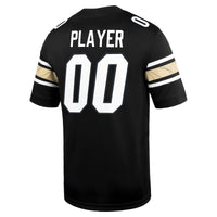Colorado Buffaloes Football Jersey, Black Sportswear Jersey Shirt, Lightweight Breathable Athletic Jersey, Casual Gift for Men, Style 202120942