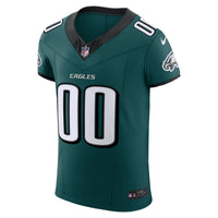 Philadelphia Eagles Football Jersey, Green Elite Sportswear Jersey Shirt, Lightweight Breathable Athletic Jersey, Casual Gift for Men
