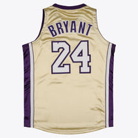 Kobe Bryant Los Angeles Lakers Basketball Jersey, Authentic Sportswear Jersey Shirt, Sleeveless Athletic Tank Jersey, Casual Gift for Men