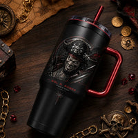 Roger - Crimson Ink and the Pirate King's Grin