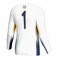 Marquette Golden Eagles Volleyball Jersey, Sportswear Jersey Shirt, Lightweight Breathable Athletic Jersey, Casual Gift for Men, Style 200461754
