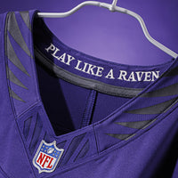 Roquan Smith Baltimore Ravens Football Jersey, Sportswear Jersey Shirt, Lightweight Athletic Jersey, Casual Gift for Men, Style 2001702833