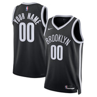 Brooklyn Nets Basketball Jersey, Swingman Sportswear Jersey Shirt, Sleeveless Athletic Tank Jersey, Casual Gift for Men, Style 13304123