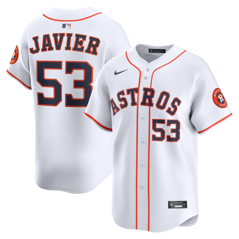 Cristian Javier Houston Astros Baseball Jersey, Sportswear Jersey Shirt, Lightweight Athletic Jersey, Casual Gift for Men, Style 202767907