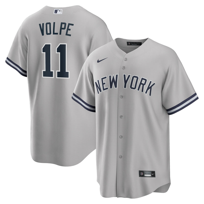 Anthony Volpe New York Yankees Baseball Jersey, Sportswear Jersey Shirt, Lightweight Athletic Jersey, Casual Gift for Men, Style 200081648