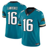 Trevor Lawrence Jacksonville Jaguars Football Jersey, Sportswear Jersey Shirt, Lightweight Athletic Jersey, Casual Gift for Men, Style 200598612