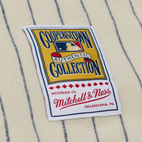 Mickey Mantle New York Yankees Baseball Jersey, Cream Sportswear Jersey Shirt, Lightweight Breathable Athletic Jersey, Casual Gift for Men