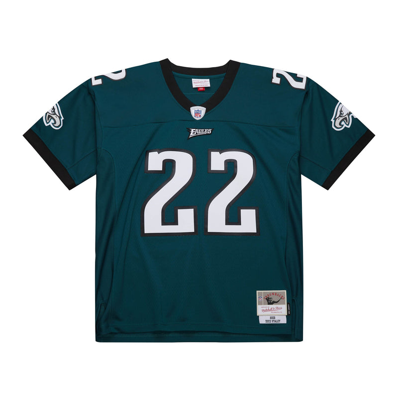 Duce Staley Philadelphia Eagles Football Jersey, Midnight Sportswear Jersey Shirt, Lightweight Breathable Athletic Jersey, Casual Gift for Men