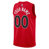 Toronto Raptors Basketball Jersey, Swingman Sportswear Jersey Shirt, Sleeveless Athletic Tank Jersey, Casual Gift for Men, Style 13304099